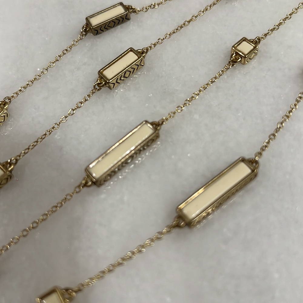 House of Harlow Station Necklace - Picture 5 of 5